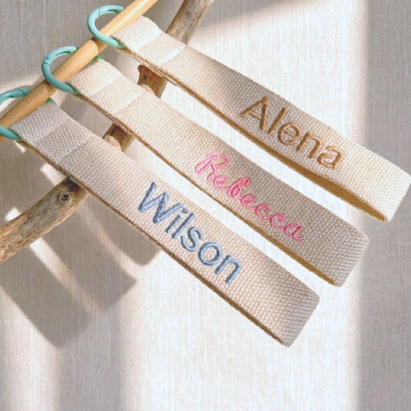 Lovingly Signed Personalised Luggage Bag Tag - Image 1